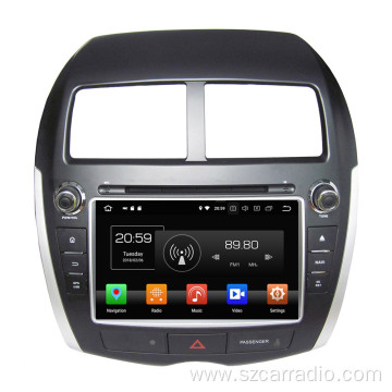 Android Bilstereo multimedia navigation for ASX 2010-2012
